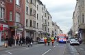 Person aus Fenster gefallen Koeln Muelheim Bergisch Gladbacherstr P14